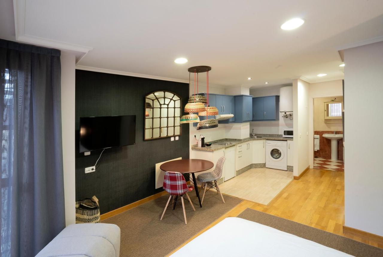 Appartement De La Guardia Loft Rosal à Oviede Extérieur photo