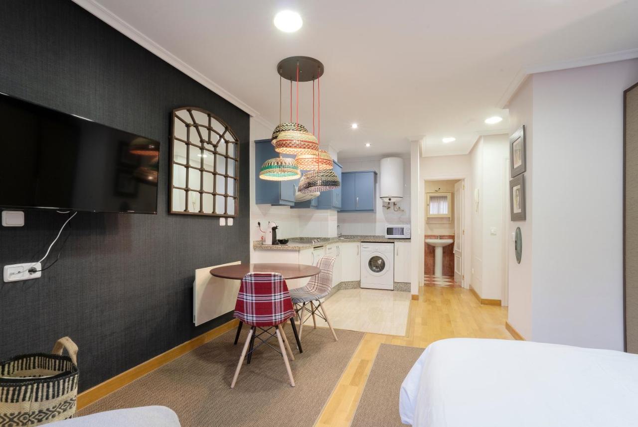 Appartement De La Guardia Loft Rosal à Oviede Extérieur photo