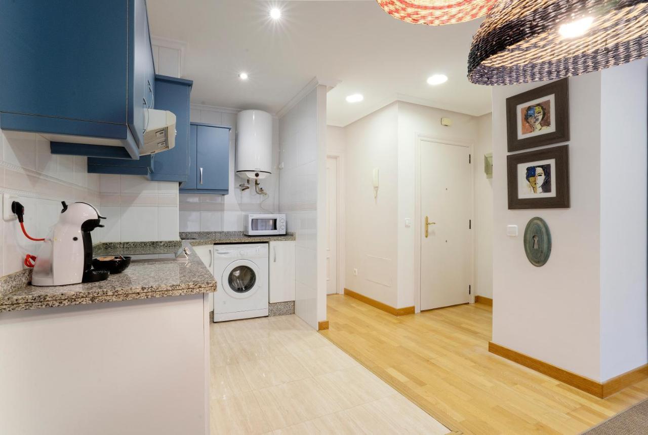 Appartement De La Guardia Loft Rosal à Oviede Extérieur photo